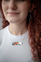 Load image into Gallery viewer, Tropics Reversible Bar - Silver