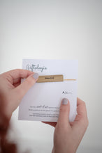 Load image into Gallery viewer, Pedal Pop Reversible Bar - Gold