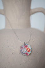 Load image into Gallery viewer, Meredith Eclipse Charm - Silver