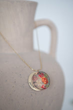 Load image into Gallery viewer, Meredith Eclipse Charm -Gold