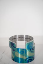 Load image into Gallery viewer, Seaglass Small Cuff