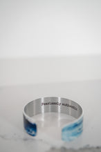 Load image into Gallery viewer, Tidal Wave Small Cuff