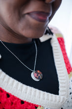 Load image into Gallery viewer, Jewel Eclipse Charm - Silver