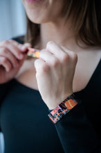 Load image into Gallery viewer, Jewel Small Cuff