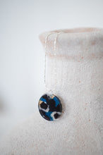 Load image into Gallery viewer, Wild Side Eclipse Charm - Silver