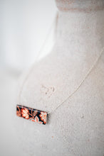 Load image into Gallery viewer, Autumn Spice Reversible Bar - Silver