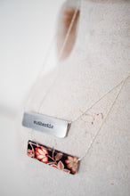 Load image into Gallery viewer, Autumn Spice Reversible Bar - Silver