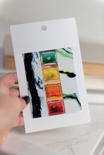 Load image into Gallery viewer, Art - Set of 3 Watercolor Palette