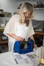 Load image into Gallery viewer, Fairytale Floral Small Cuff