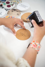 Load image into Gallery viewer, Friends are like Bras Coaster