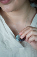 Load image into Gallery viewer, Rockies Eclipse Charm - Gold