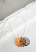 Load image into Gallery viewer, Angelica Eclipse Charm - Silver