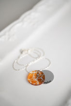 Load image into Gallery viewer, Angelica Eclipse Charm - Silver