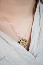 Load image into Gallery viewer, Jasmine Eclipse Charm - Silver