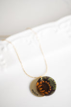 Load image into Gallery viewer, Secret Garden Eclipse Charm - Gold