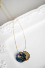 Load image into Gallery viewer, Song Bird Eclipse Charm - Gold