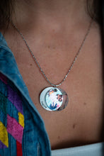 Load image into Gallery viewer, Euphoria Eclipse Charm - Silver