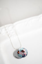 Load image into Gallery viewer, Euphoria Eclipse Charm - Silver