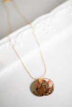 Load image into Gallery viewer, Sweat Pea Eclipse Charm - Gold