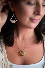 Load image into Gallery viewer, Sweat Pea Eclipse Charm - Gold