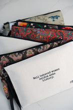 Load image into Gallery viewer, Gladys Zippered Bag