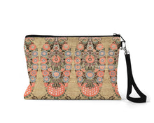 Load image into Gallery viewer, Jasmine Zippered Bag