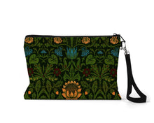 Load image into Gallery viewer, Secret Garden Zippered Bag