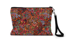 Load image into Gallery viewer, Paisley Zippered Bag