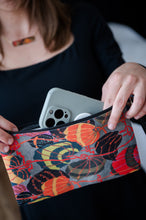 Load image into Gallery viewer, Jewel Zippered Bag