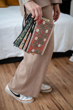 Load image into Gallery viewer, Rosie Zippered Bag