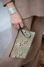 Load image into Gallery viewer, Sweet Meadow Zippered Bag