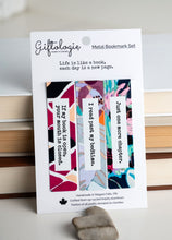 Load image into Gallery viewer, Bookworm - Set of 3 Moxie