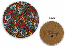 Load image into Gallery viewer, Victorian Vines Coaster