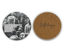 Load image into Gallery viewer, Believe Coaster