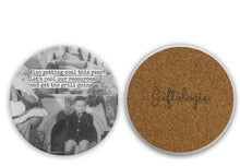 Load image into Gallery viewer, Coal Coaster- Naughty List