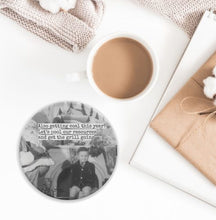 Load image into Gallery viewer, Coal Coaster- Naughty List
