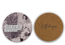 Load image into Gallery viewer, Control Coaster- Christmas Tree Decorating