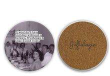 Load image into Gallery viewer, Mixed Nuts Coaster - Home for the Holidays