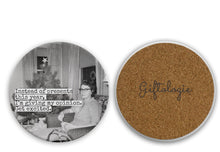 Load image into Gallery viewer, Opinion Coaster- Home for the Holidays