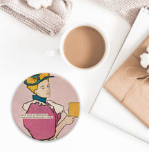 Load image into Gallery viewer, Like a Lady Coaster