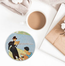 Load image into Gallery viewer, Worth Their While Coaster