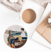 Load image into Gallery viewer, Middle Finger Coaster