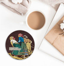 Load image into Gallery viewer, Dash of Sarcasm Coaster