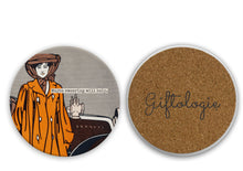 Load image into Gallery viewer, Swearing Help Coaster