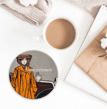 Load image into Gallery viewer, Swearing Help Coaster