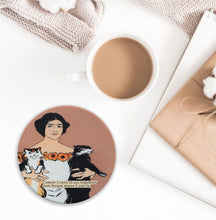 Load image into Gallery viewer, All Together Coaster