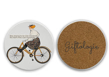 Load image into Gallery viewer, Stop Trying Coaster