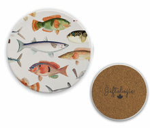 Load image into Gallery viewer, Fish Coaster