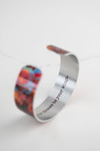 Load image into Gallery viewer, Paisley Small Cuff