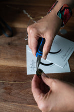 Load image into Gallery viewer, Angelica Eclipse Charm - Gold